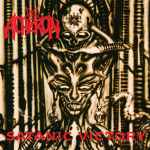 ACHERON - Satanic Victory Re-Release CD